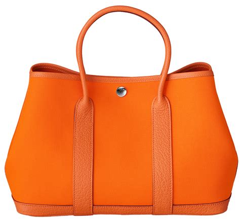 hermes cuivre garden party|Hermes garden party handbags.